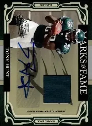 2007 Playoff Absolute Memorabilia feature card