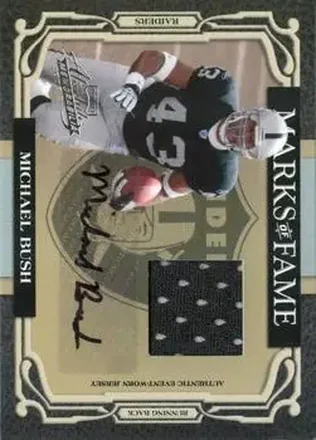 2007 Playoff Absolute Memorabilia feature card
