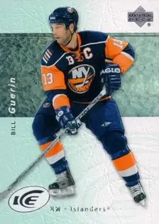 2007-08 Upper Deck Ice #5 Bill Guerin
