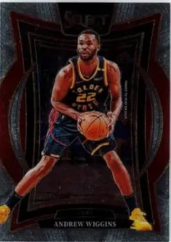 2024-25 Panini Select #5 - Andrew Wiggins - Miami Heat