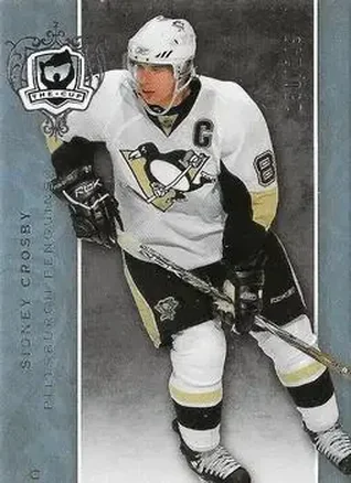 2007-08 Upper Deck The Cup #21 - Sidney Crosby - Pittsburgh Penguins