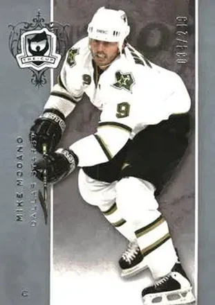 2007-08 Upper Deck The Cup #70 - Mike Modano - Dallas Stars