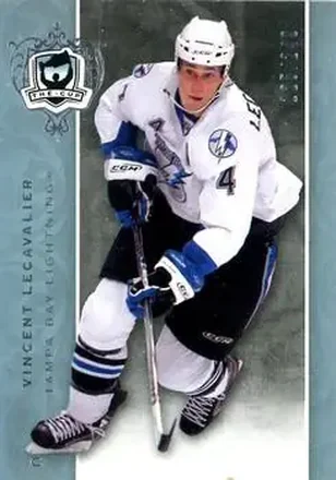 2007-08 Upper Deck The Cup #12 Vincent Lecavalier