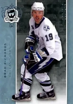 2007-08 Upper Deck The Cup #14 Brad Richards