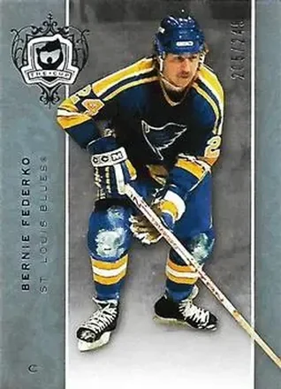 2007-08 Upper Deck The Cup #16 Bernie Federko