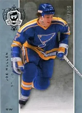 2007-08 Upper Deck The Cup #17 Joey Mullen