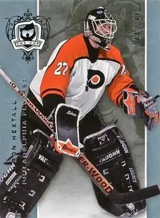 2007-08 Upper Deck The Cup #29 - Ron Hextall - Philadelphia Flyers
