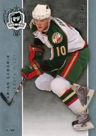 2007-08 Upper Deck The Cup feature card