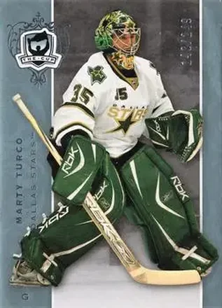 2007-08 Upper Deck The Cup #69 - Marty Turco - Dallas Stars