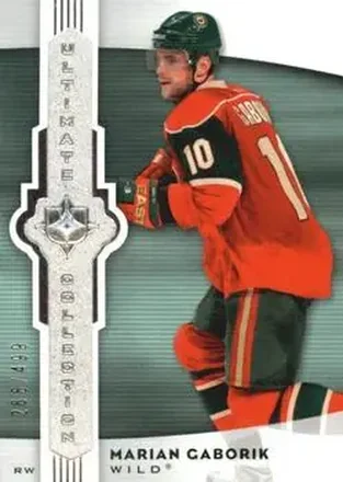 2007-08 Upper Deck Ultimate Collection feature card