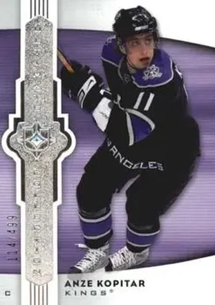 2007-08 Upper Deck Ultimate Collection feature card