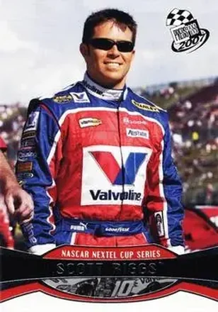2007 Press Pass #18 Scott Riggs