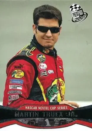 2007 Press Pass #22 - Martin Truex Jr. - Dale Earnhardt Inc.