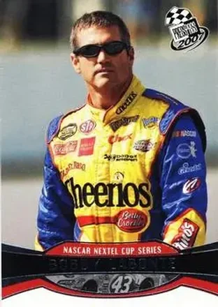 2007 Press Pass #24 - Bobby Labonte - Petty Enterprises