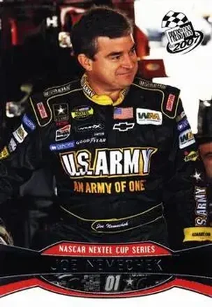 2007 Press Pass #29 - Joe Nemechek - MB2 Motorsports
