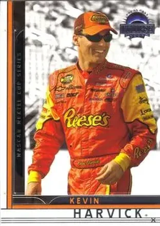 2007 Press Pass Eclipse #4 - Kevin Harvick - Richard Childress Racing