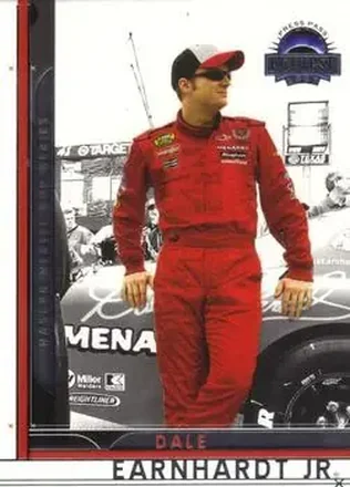 2007 Press Pass Eclipse #5 - Dale Earnhardt Jr - Dale Earnhardt Inc.