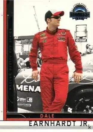 2007 Press Pass Eclipse #5b - Dale Earnhardt Jr - Dale Earnhardt Inc.