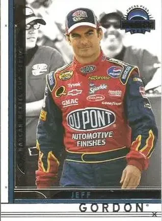 2007 Press Pass Eclipse #6 - Jeff Gordon - Hendrick Motorsports