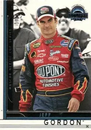 2007 Press Pass Eclipse #6b - Jeff Gordon - Hendrick Motorsports