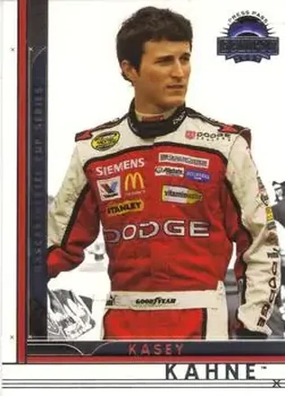 2007 Press Pass Eclipse #8 - Kasey Kahne - Evernham Motorsports