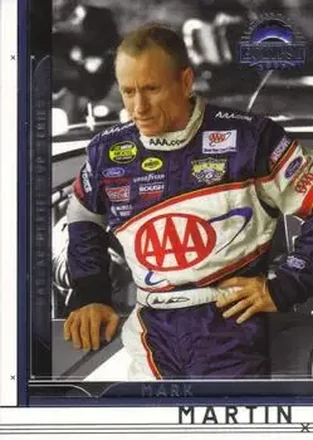 2007 Press Pass Eclipse #9 - Mark Martin - Roush Racing