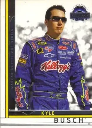 2007 Press Pass Eclipse #10 - Kyle Busch - Hendrick Motorsports
