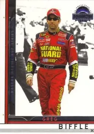 2007 Press Pass Eclipse #13 - Greg Biffle - Roush Racing