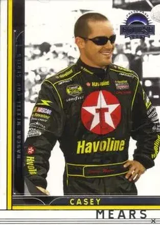 2007 Press Pass Eclipse #14 - Casey Mears - Chip Ganassi Racing with Felix Sabates