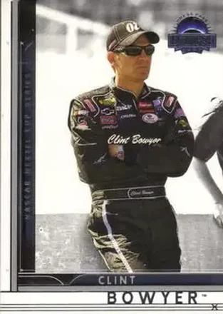 2007 Press Pass Eclipse #16 - Clint Bowyer - Richard Childress Racing