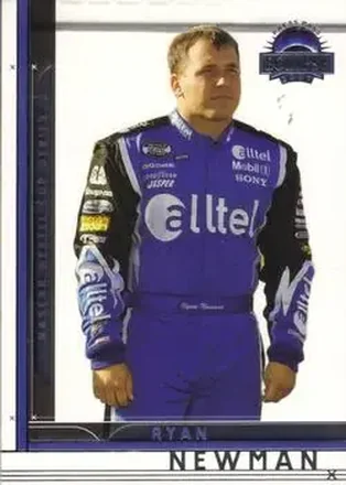 2007 Press Pass Eclipse #17 - Ryan Newman - Penske Racing South