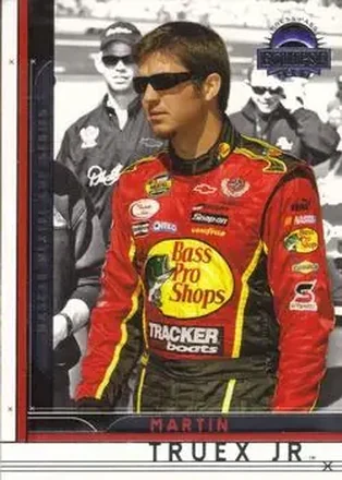 2007 Press Pass Eclipse #18 - Martin Truex Jr. - Dale Earnhardt Inc.