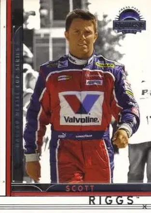 2007 Press Pass Eclipse feature card