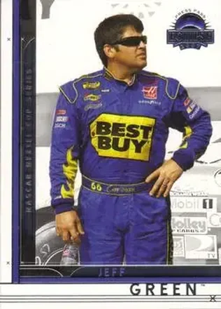 2007 Press Pass Eclipse feature card