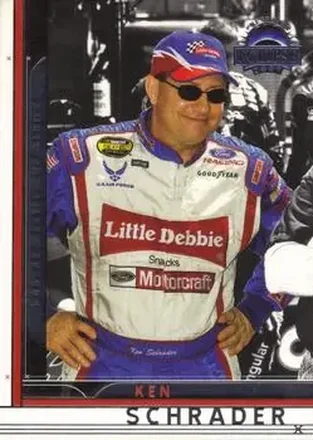 2007 Press Pass Eclipse feature card