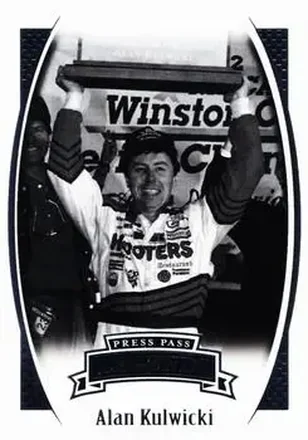 2007 Press Pass Legends feature card