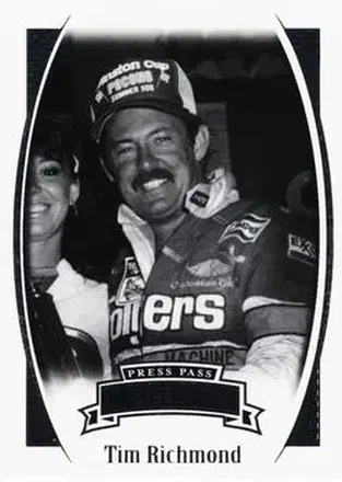 2007 Press Pass Legends feature card