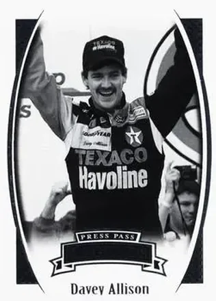 2007 Press Pass Legends feature card