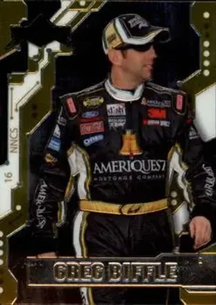 2007 Press Pass Stealth #1 - Greg Biffle - Roush Fenway Racing
