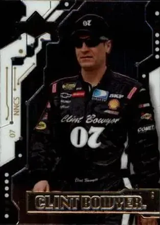 2007 Press Pass Stealth #2 - Clint Bowyer - Richard Childress Racing