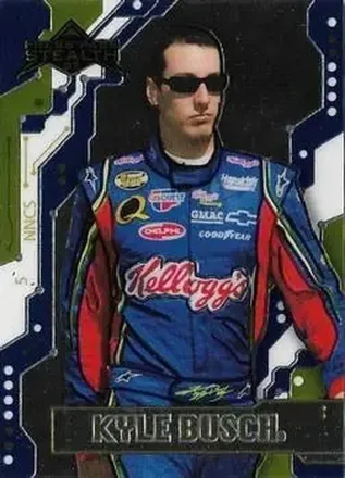 2007 Press Pass Stealth #5 - Kyle Busch - Penske Racing South