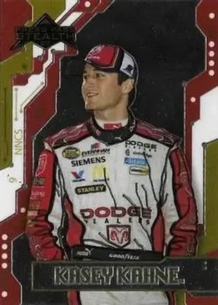 2007 Press Pass Stealth #13 - Kasey Kahne - Evernham Motorsports