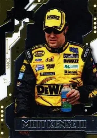 2007 Press Pass Stealth #14 - Matt Kenseth - Roush Fenway Racing