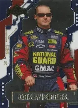 2007 Press Pass Stealth feature card