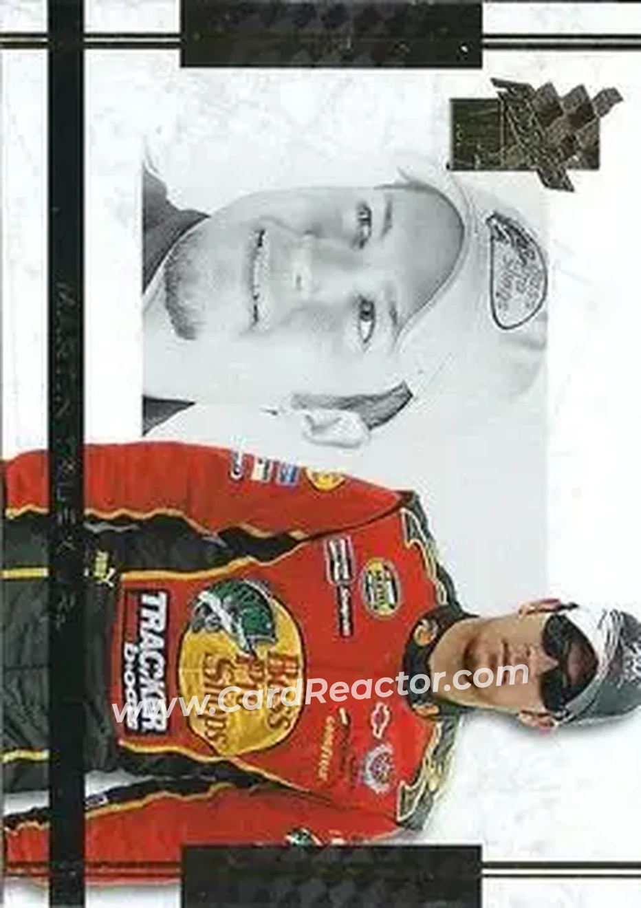 2007 Press Pass VIP #1 - Martin Truex Jr. - Dale Earnhardt Inc. - Front