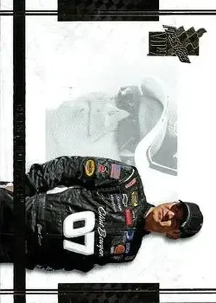 2007 Press Pass VIP #3 - Clint Bowyer - Richard Childress Racing