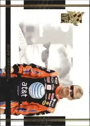 2007 Press Pass VIP #4 - Jeff Burton - Richard Childress Racing
