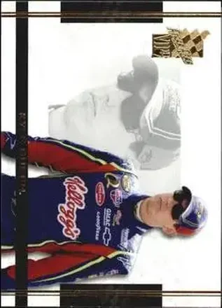 2007 Press Pass VIP #6 - Kyle Busch - Hendrick Motorsports