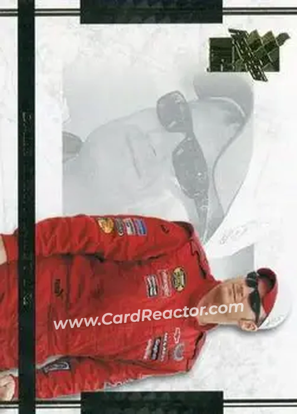 2007 Press Pass VIP #7 - Dale Earnhardt Jr - Dale Earnhardt Inc. - Front