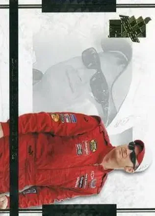 2007 Press Pass VIP #7 - Dale Earnhardt Jr - Dale Earnhardt Inc.
